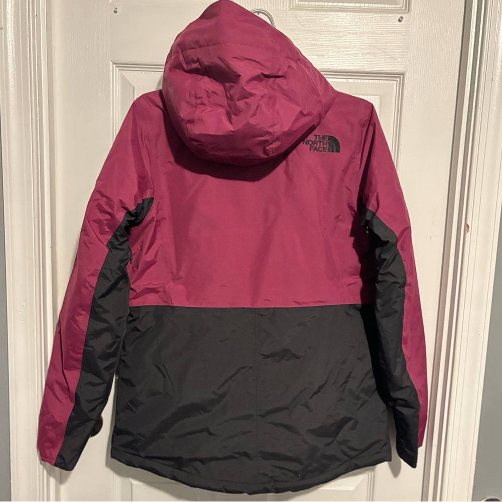 100% AUTHENTIC THE NORTH FACE FREEDOM WOMENS INSULATED JACKET BNWT - Picture 8 of 8